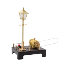 ENJOMOR DIY Hero's Steam Engine Kit with Boiler