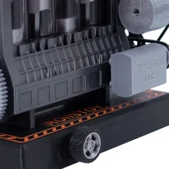 ENJOMOR 3D Printed Inline Four-Cylinder Engine Model Kit that Works - Build Your Own Engine