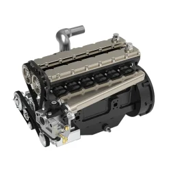 ENJOMOR GS-L6 1/5 Scale 28CC Inline 6-Cylinder DOHC 4-Stroke Water-Cooled Gasoline IC Engine Model