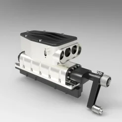 ENJOMOR Metal Supercharger for ENJOMOR GS-V12 Engine Model