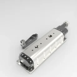 ENJOMOR Metal Supercharger for ENJOMOR GS-V12 Engine Model