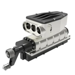 ENJOMOR Metal Supercharger for ENJOMOR GS-V12 Engine Model