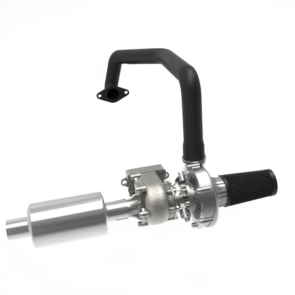 ENJOMOR Metal Turbocharger for ENJOMOR GS-L4 D6S Engine Model