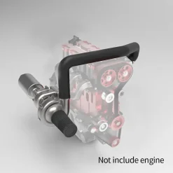 ENJOMOR Metal Turbocharger for ENJOMOR GS-L4 D6S Engine Model