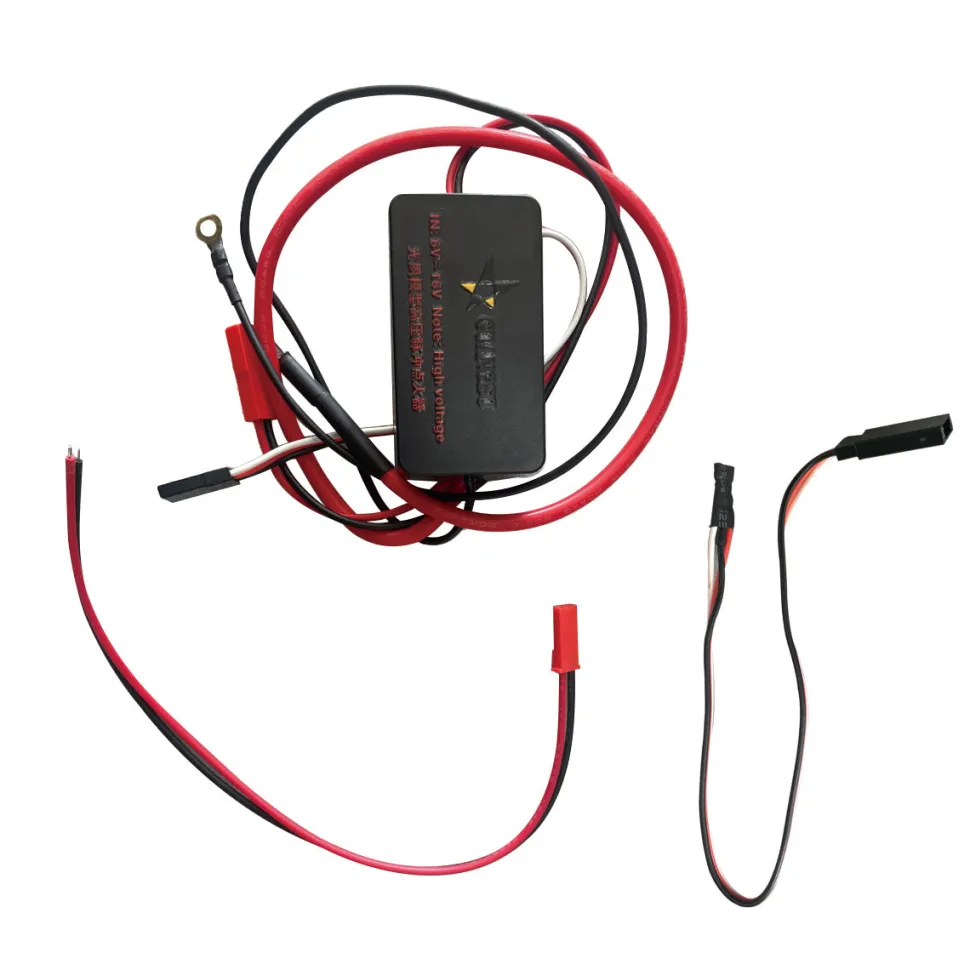 ENJOMOR 7-16V Input Voltage CDI Pulse Igniter for ENJOMOR Gasoline Engine Distributors