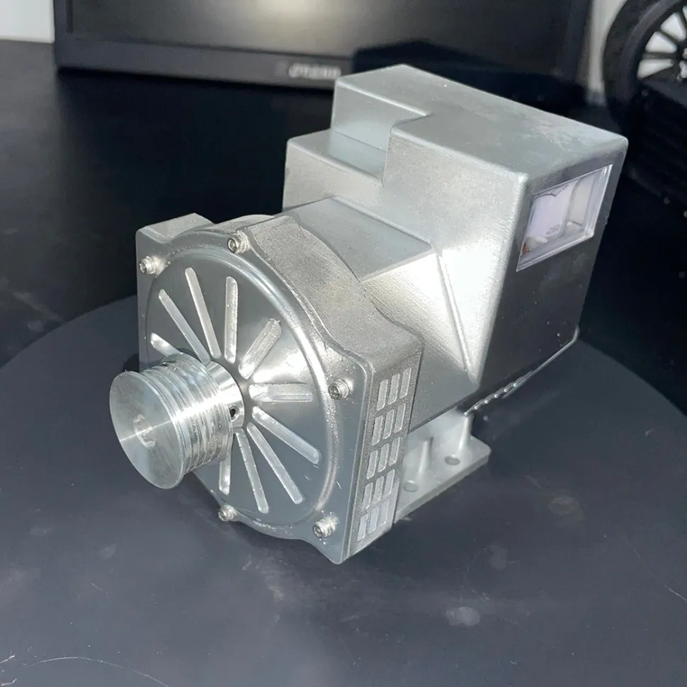 ENJOMOR 60W DC Infinite Generator Engine DIY Modification Motor for Steam Internal Combustion Engine & Motor Models