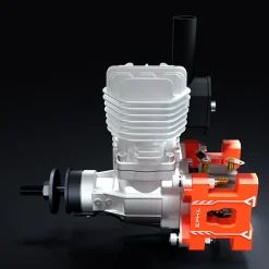 EPHIL XG-20cc-S Glow Plug Two-Stroke Single Cylinder Gasoline Engine Model for Fixed-Wing Aircraft Models
