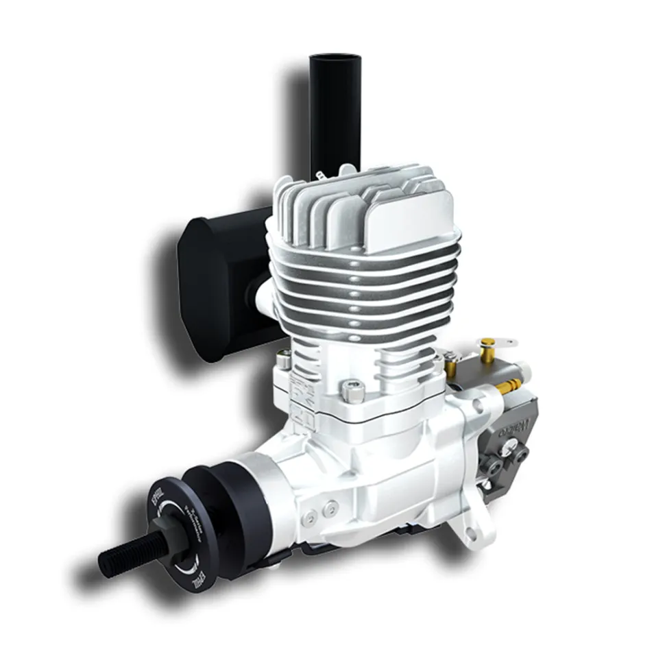 EPHIL XG-20cc-S Glow Plug Two-Stroke Single Cylinder Gasoline Engine Model for Fixed-Wing Aircraft Models