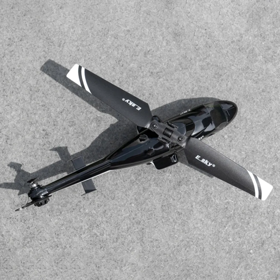 ESKY F150BL V3 Airwolf RC Airplane RC Helicopter Model with LED Lights (RTF Version)