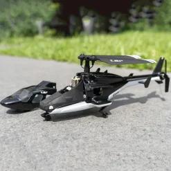 ESKY F150BL V3 Airwolf RC Airplane RC Helicopter Model with LED Lights (RTF Version)