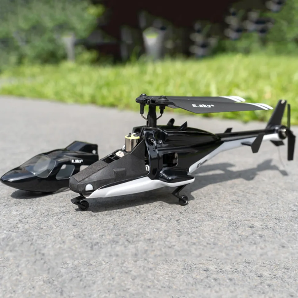 ESKY F150BL V3 Airwolf RC Airplane RC Helicopter Model with LED Lights (RTF Version)