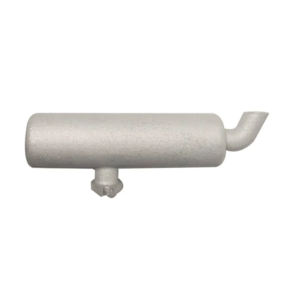 Extended Exhaust Pipe for MUSA F1-2.7cc Single-Cylinder Engine Model