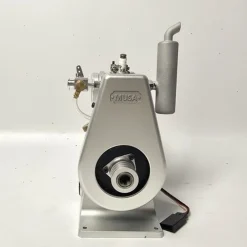 Extended Exhaust Pipe for MUSA F1-2.7cc Single-Cylinder Engine Model