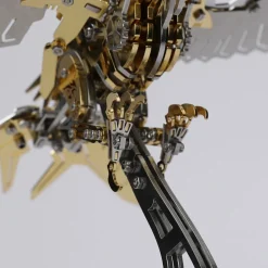 Falcon Predator 3D Metal Mechanical Bionic Assembly Model Kit