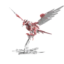 Falcon Predator 3D Metal Mechanical Bionic Assembly Model Kit