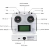 FLYSKY FS-i6S+iA6B 10CH Remote Controller System-Perfect Compatibility with FLYWING Airplanes