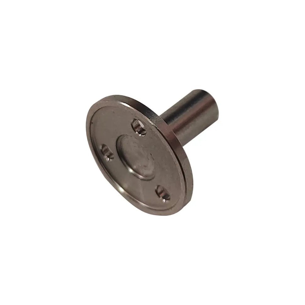 Flywheel with Long Axis Extension Accessory for Cison In-line Four-cylinder Engine Model