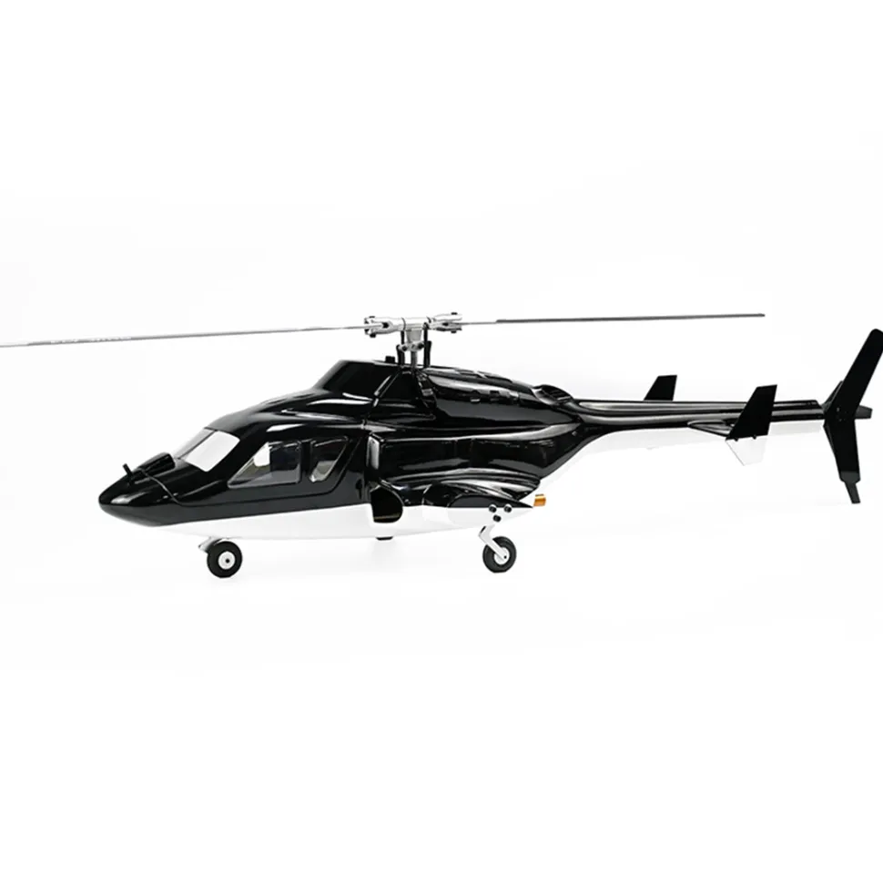 FLYWING FW450L Airwolf 450-Class RC Helicopter 2.4G RC 6CH Electric Airplane Model