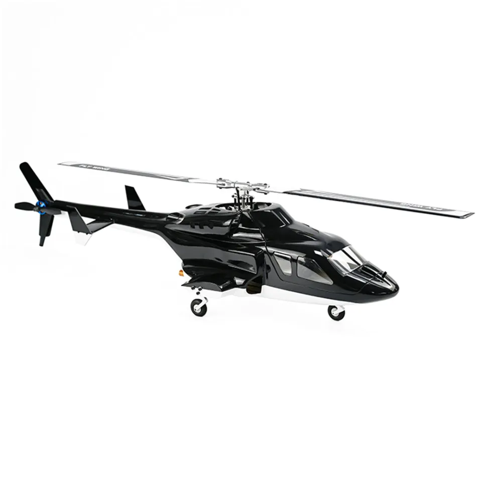 FLYWING FW450L Airwolf 450-Class RC Helicopter 2.4G RC 6CH Electric Airplane Model