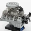 Ford Mustang V8 Engine Model Kit - Build Your Own V8 Engine - Enginediy