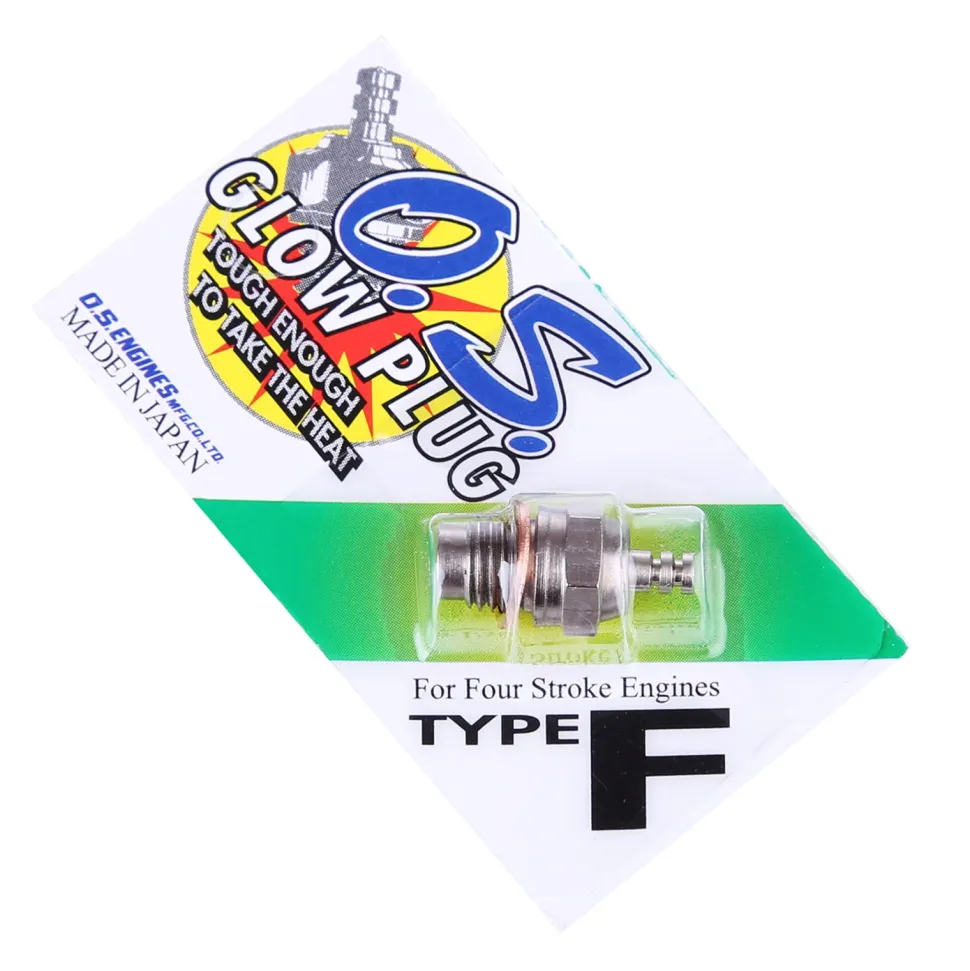 F-Type Electric Plug for TOYAN V8 Engine - TOYAN Original