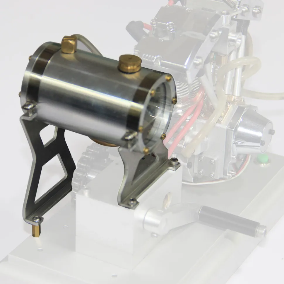 Fuel Tank and Bracket for CISON V-twin Engine Models