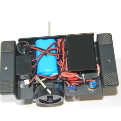 Gas Conversion Kit for TOYAN FS-L200AC Nitro Engine - OTTO MOTOR & SEMTO ENGINE Version