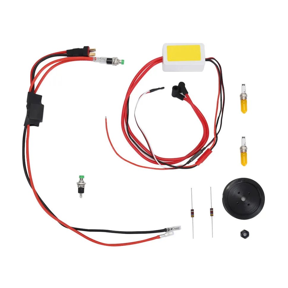 Gasoline Engine Conversion Kit for SEMTO ST-NF2 L2 Nitro Engine Models