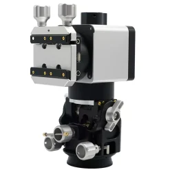 Harmonic Wave Equatorial Mount Telescope Deep Space Photography Outdoor Theodolite with Upgraded Tripod