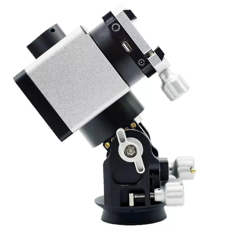 Harmonic Wave Equatorial Mount Telescope Deep Space Photography Outdoor Theodolite with Upgraded Tripod