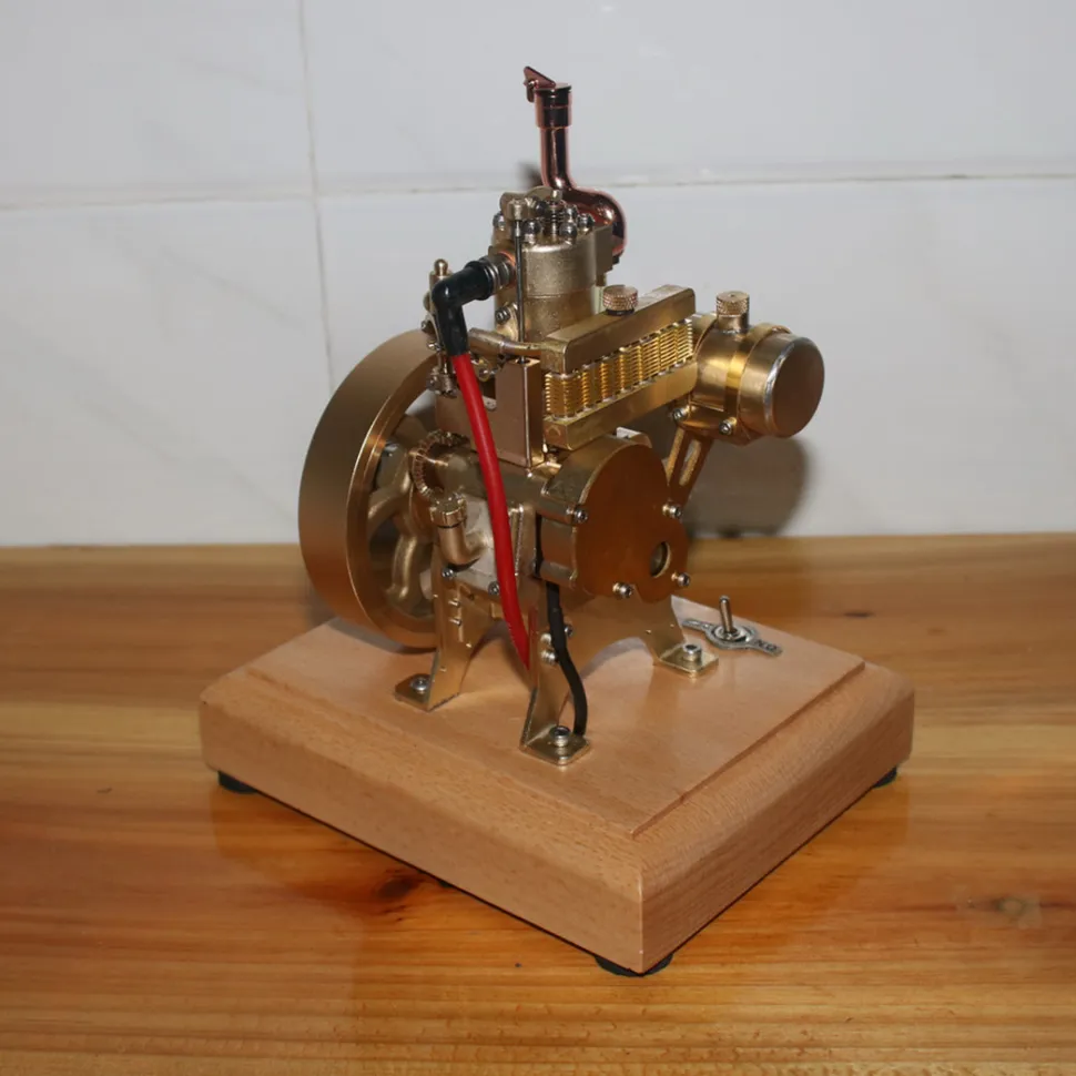 H73 2.6cc Vertical Single Cylinder 4-Stroke OHV Gasoline Engine Internal Combustion Engine Model With Governor