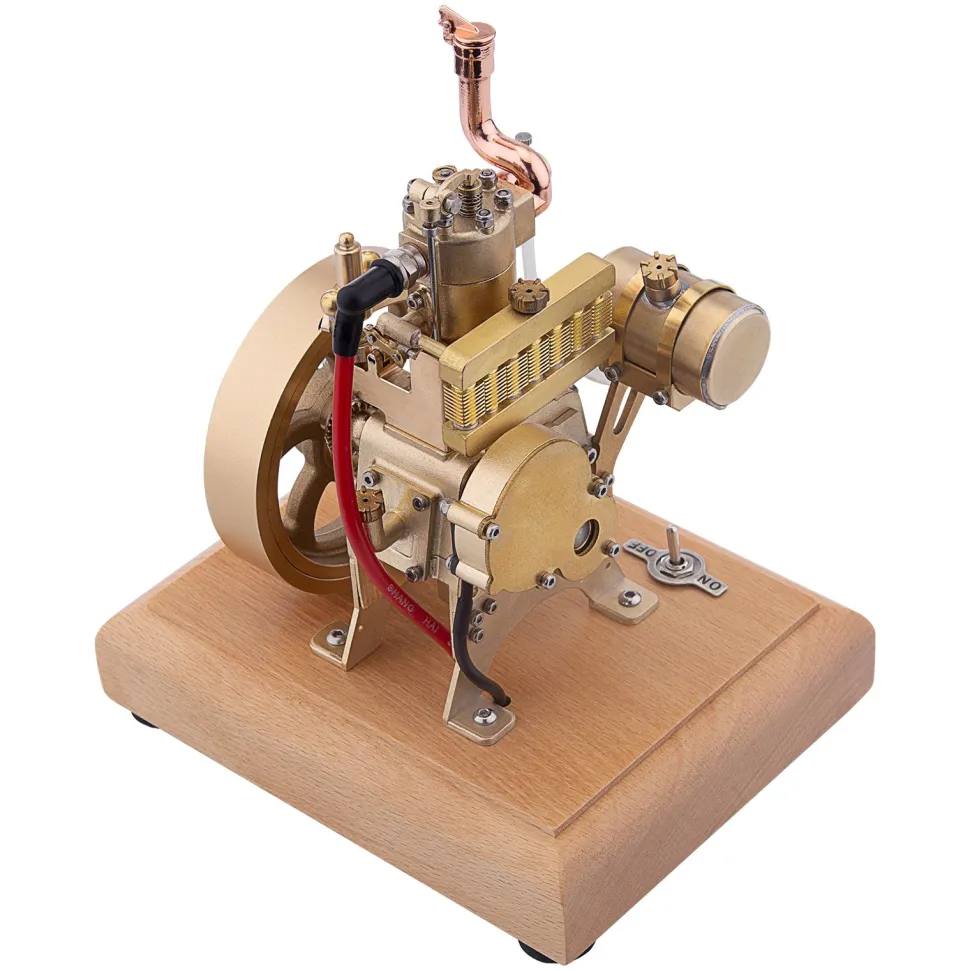 H73 2.6cc Vertical Single Cylinder 4-Stroke OHV Gasoline Engine Internal Combustion Engine Model With Governor