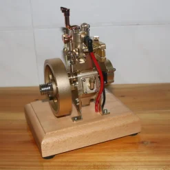 H73 2.6cc Vertical Single Cylinder 4-Stroke OHV Gasoline Engine Internal Combustion Engine Model With Governor