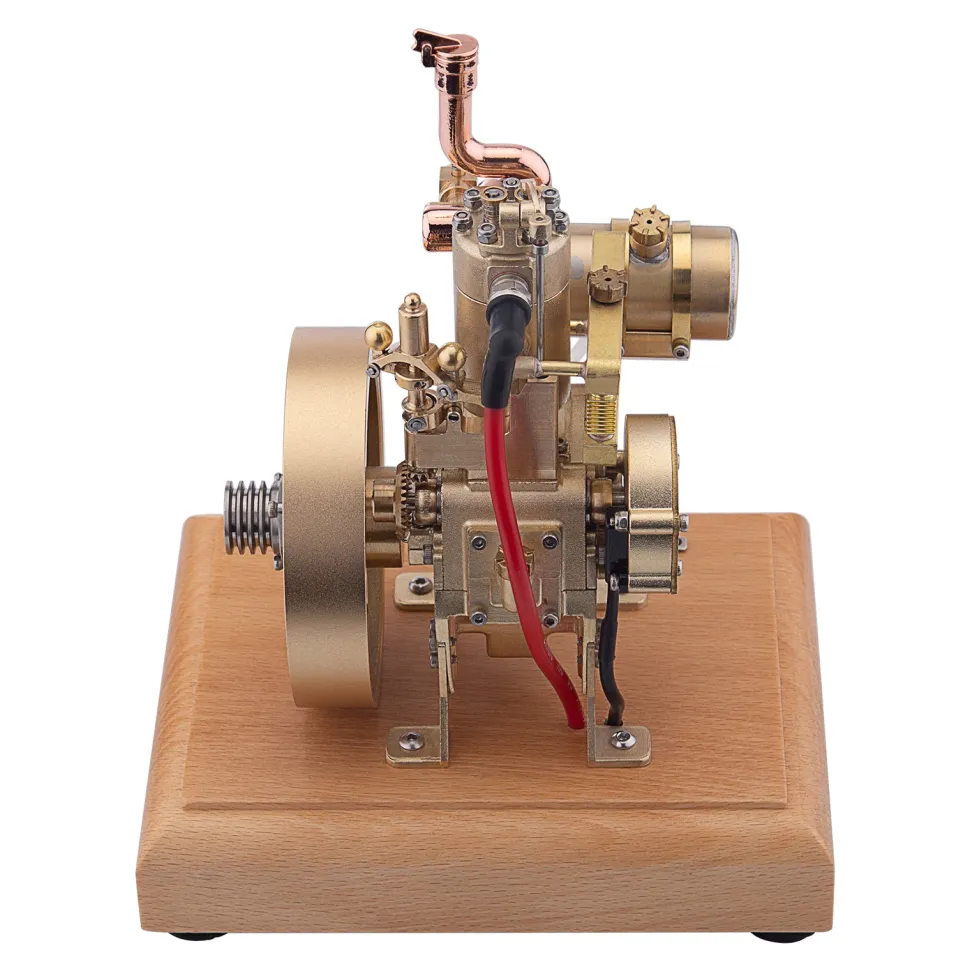 H73 2.6cc Vertical Single Cylinder 4-Stroke OHV Gasoline Engine Internal Combustion Engine Model With Governor