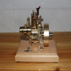 H73 2.6cc Vertical Single Cylinder 4-Stroke OHV Gasoline Engine Internal Combustion Engine Model With Governor