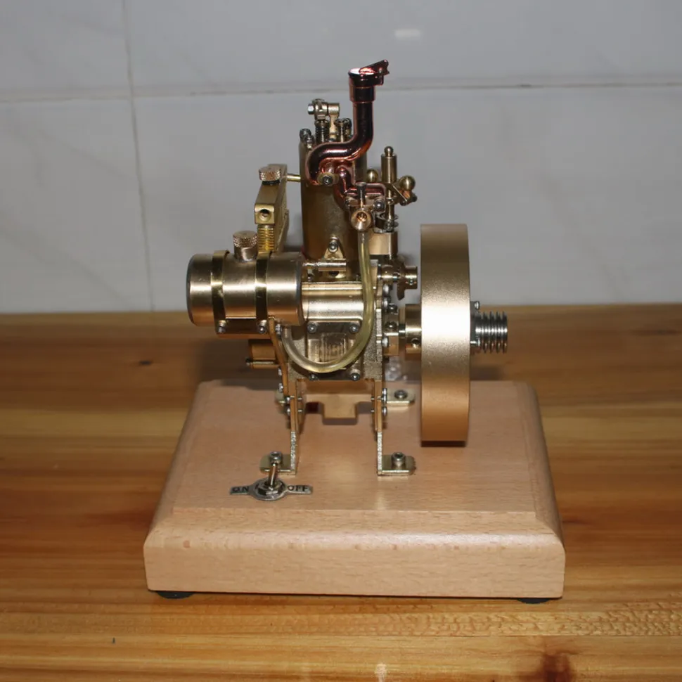 H73 2.6cc Vertical Single Cylinder 4-Stroke OHV Gasoline Engine Internal Combustion Engine Model With Governor