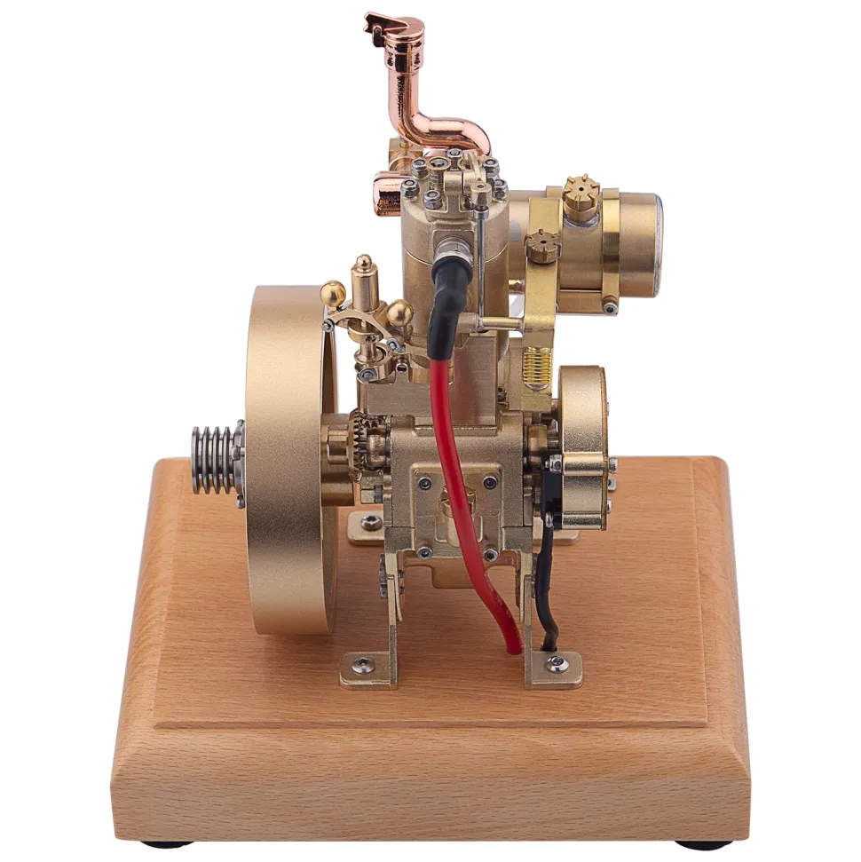 H73 2.6cc Vertical Single Cylinder 4-Stroke OHV Gasoline Engine Internal Combustion Engine Model With Governor