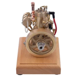 H73 2.6cc Vertical Single Cylinder 4-Stroke OHV Gasoline Engine Internal Combustion Engine Model With Governor