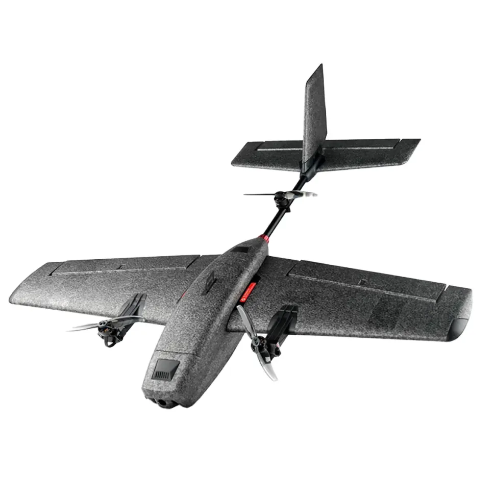 HEEWING Ranger T1 VTOL 2.4G EPP Vertical Takeoff and Landing Fixed-Wing RC Aircraft with FPV Camera Mount and Flight Controller