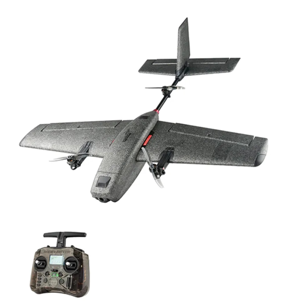 HEEWING Ranger T1 VTOL 2.4G EPP Vertical Takeoff and Landing Fixed-Wing RC Aircraft with FPV Camera Mount and Flight Controller