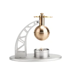 Hero's Engine Bladeless Radial Steam Ball Model Kit-Build Your Own Engine