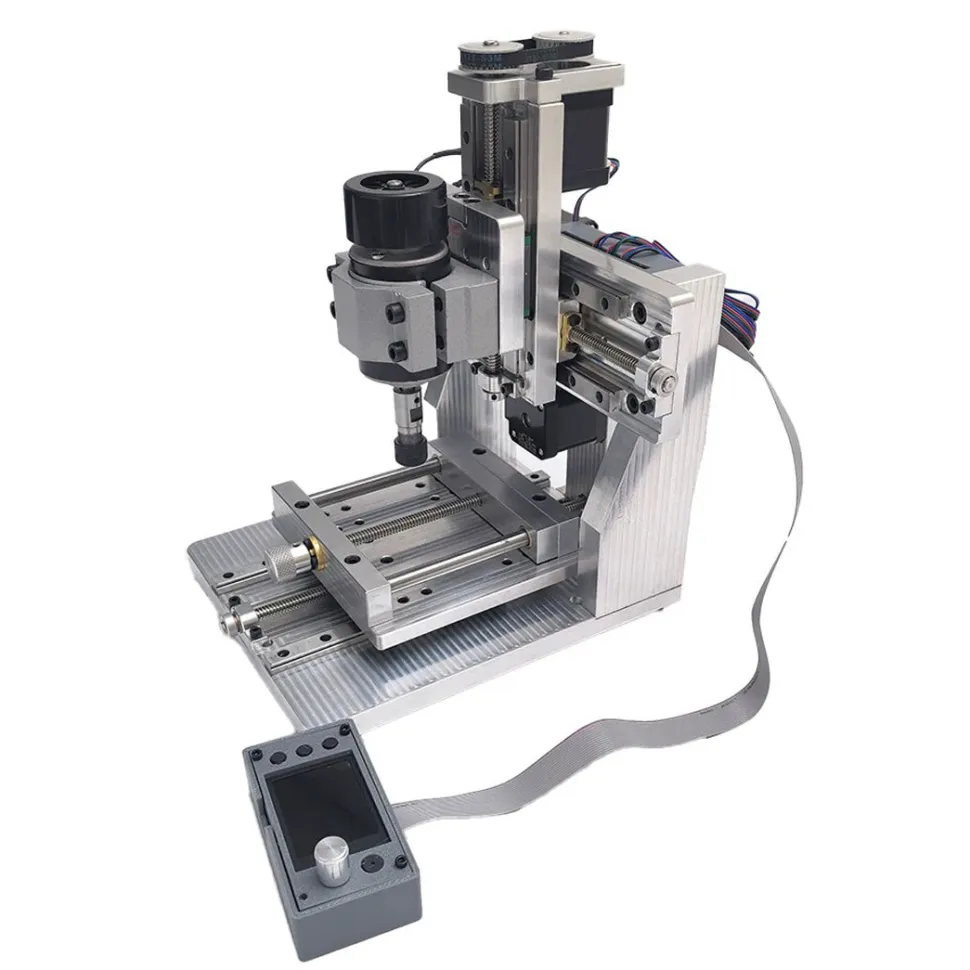 High Precision Desktop CNC Woodworking Engraving Machine