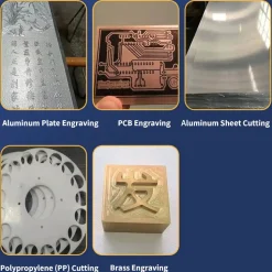 High Precision Desktop CNC Woodworking Engraving Machine