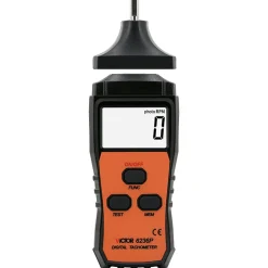 High-precision Infrared Laser Contact Tachometer Measuring Instrument