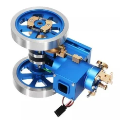 Hit and Miss Engine Full Metal IC Engine DIY Gift Collection - Enginediy