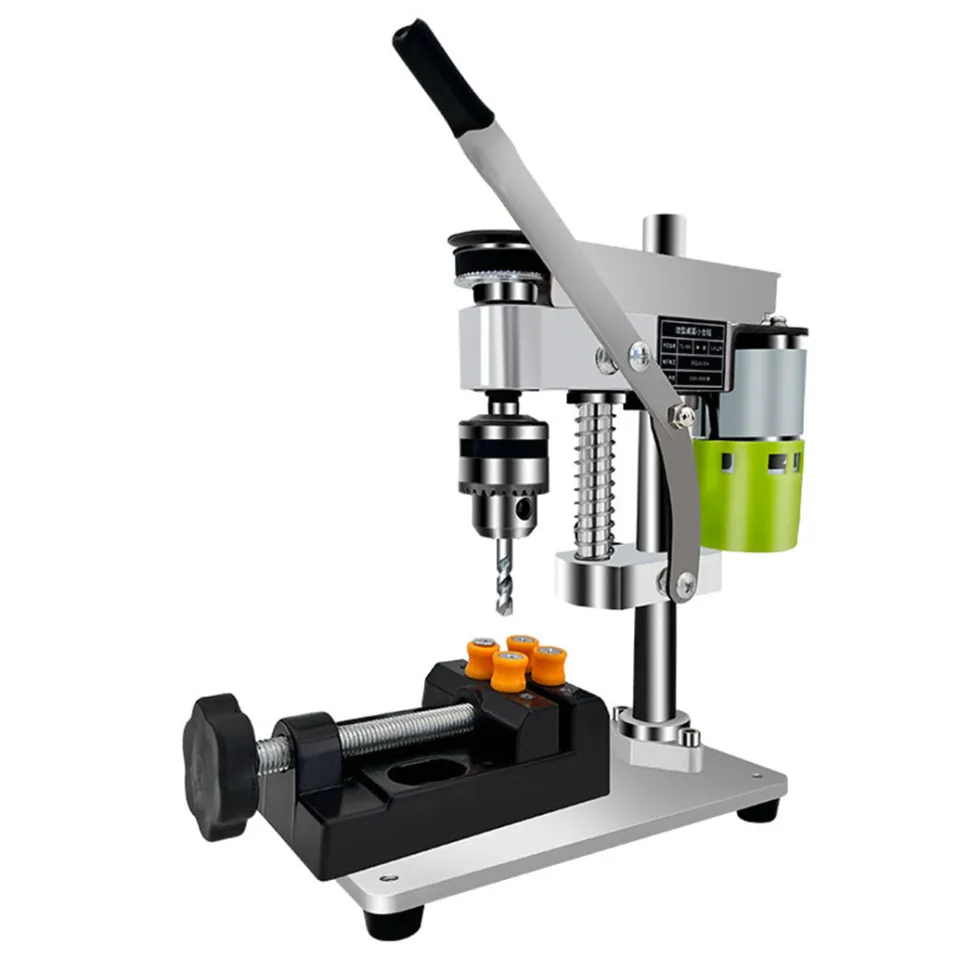 Household Mini Desktop Drill Press