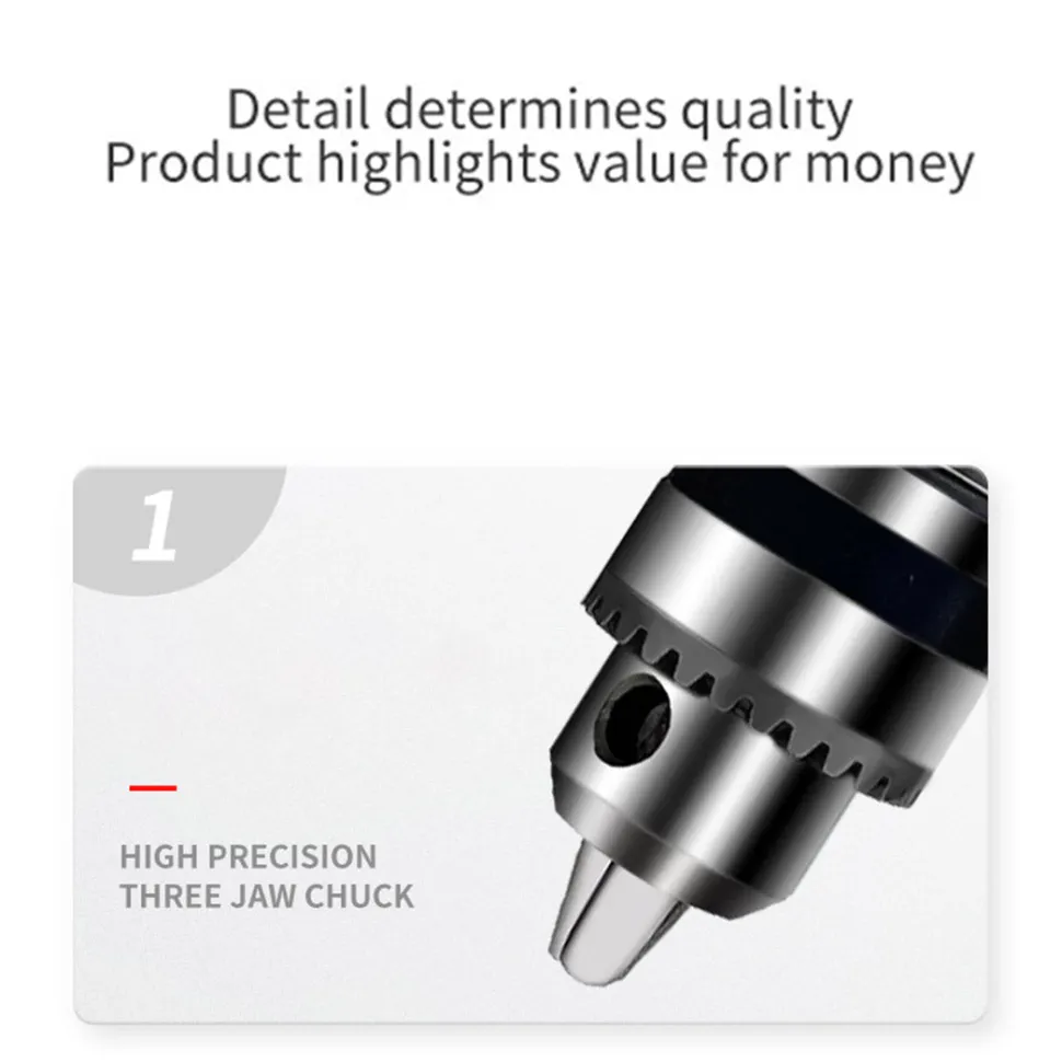 Household Mini Desktop Drill Press