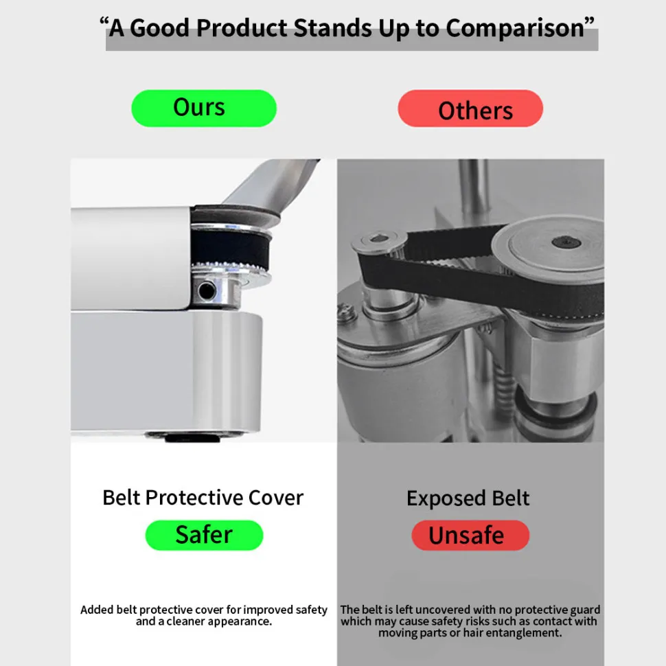 Household Mini Desktop Drill Press