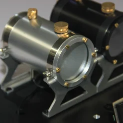 HOWIN×TOYAN V8 Engine FS-V800 Base and Bracket Set