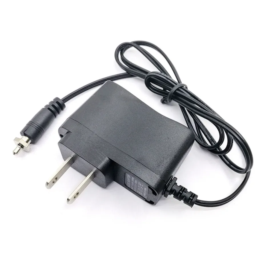 HSP Igniter Start Repair Tool Kit for 1:8 / 1:10 / 1:16 Scale RC Nitro Model Car - EU/US Plug